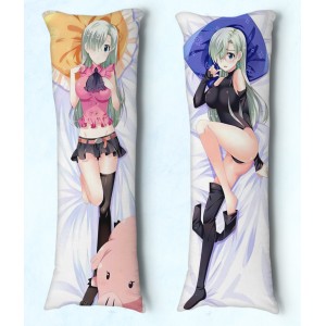 Travesseiro Dakimakura Nanatsu no Taizai Elizabeth 02